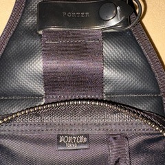 PORTER ヒート スリング ショルダーバッグの画像