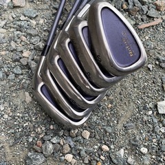 ⛳️レディースアイアン7本ミズノ.ZEPHYR.NOTUSの画像