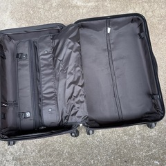 b品　キャリーバッグの画像