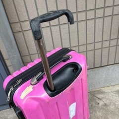 b品　キャリーバッグの画像