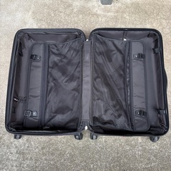 b品　キャリーバッグの画像