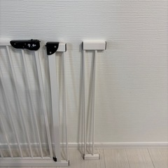 値下げしました！　ベビーゲート　ペットゲートの画像