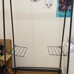 洗濯物ほすやつ干すやつです