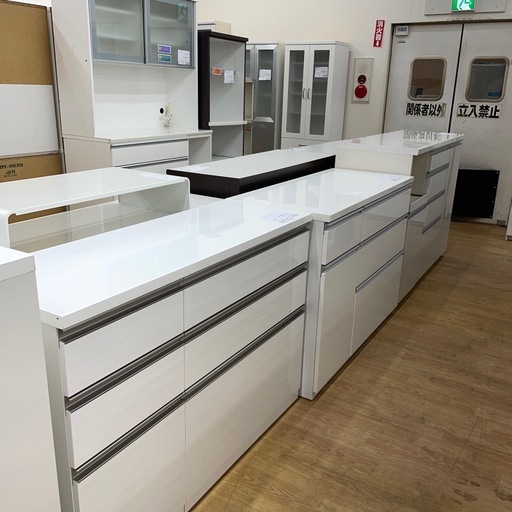 ☆リユースのサカイ幸手店☆SJ10623☆ニトリ カウンター ポスティア