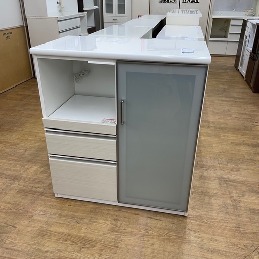 ★リユースのサカイ幸手店★SJ10623★ニトリ　カウンター　ポスティア　クリーニング済み