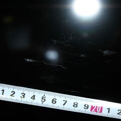 71597★SONY 43型4K液晶テレビ KJ-43X8000H (7) 【BRAVIA/4K HDR X1搭載/Android TV/YouTube/純正リモコン付/2022年製/スタンド無し】の画像