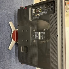 SHARP AQUOS TV　2台の画像