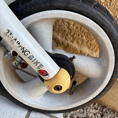 キッズバイク　(引き取り決定済みとなりました)の画像