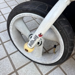 キッズバイク　(引き取り決定済みとなりました)の画像