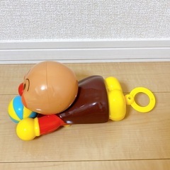 【美品】あそんで夢中！たのしく成長！NEWアンパンマン ハイハイでおいかけっこ‼の画像