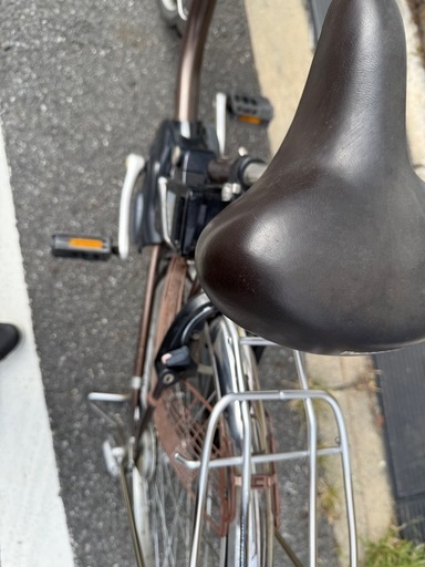 パナソニックViVi電動自転車26インチ