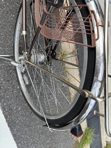 パナソニックViVi電動自転車26インチ