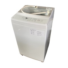 ニトリ 自動洗濯機 NTR60 2021年製 6.0kg 生活家...