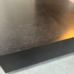 FUJIEI(藤栄)　ローテーブル　 ヴェルッキオ ローテーブル　ブラックの画像