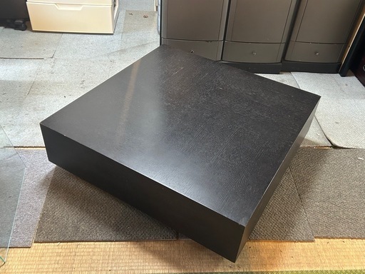 FUJIEI VERCCHIO ヴェルッキオ ローテーブル 机・テーブル