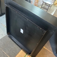 FUJIEI(藤栄)　ローテーブル　 ヴェルッキオ ローテーブル　ブラックの画像