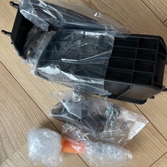 HYDEE2（ハイディツー）専用リアチャイルドシート新品未使用の画像