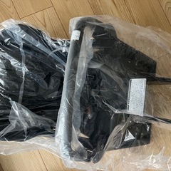 HYDEE2（ハイディツー）専用リアチャイルドシート新品未使用の画像