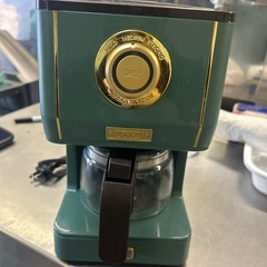 コーヒーメーカー