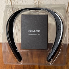 シャープ サウンドパートナー AN-SS1の画像