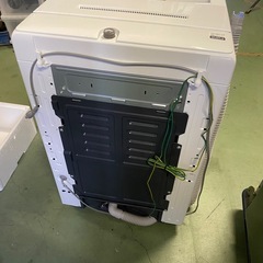 ○東100 2024年製 Panasonic 洗濯機 NA-F5B2 5.0kgの画像