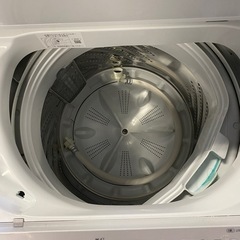 ○東100 2024年製 Panasonic 洗濯機 NA-F5B2 5.0kgの画像
