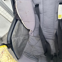 アップリカ　ベビーカー　カルーンエアーAC ママ連れてって付きの画像