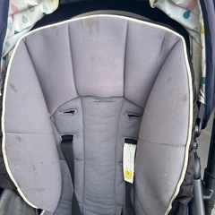 アップリカ　ベビーカー　カルーンエアーAC ママ連れてって付きの画像