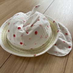 ベビー帽子の画像