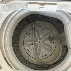 洗濯機の画像