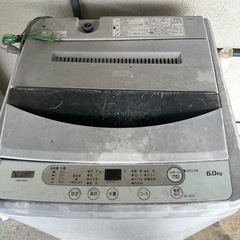 洗濯機の画像