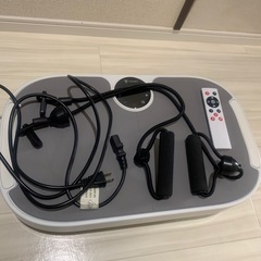 STEADY 振動マシン ST147 ホワイト
の画像