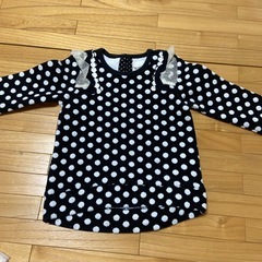 ブランシェス　ムージョンジョン100サイズ3点セット➕おまけワンピの画像