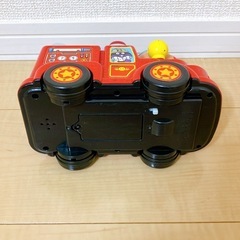 アンパンマン　おしゃべり消防車の画像