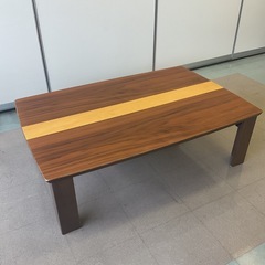 【府中市再生家具】No.322 テーブルの画像