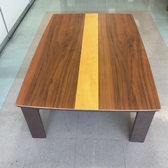 【府中市再生家具】No.322 テーブルの画像