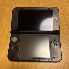 任天堂 Nintendo 　3DSLL 動作品　訳アリの画像