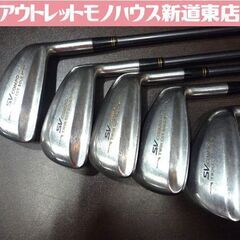 ゴルフクラブ アイアン5本セット ダイワ SV COMPO TW...