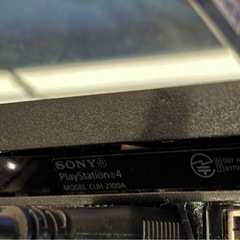 新型PS4 コントローラー ロジクールヘッドセット おまけ付きの画像