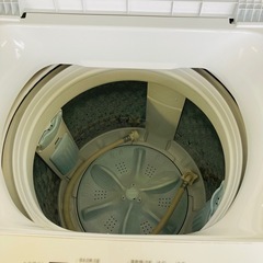 TOSHIBA 東芝　電気洗濯機　AW-7GME2 7.0kg 2023年製　動作品
の画像