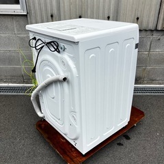 アイリスオーヤマ　ドラム式洗濯機 2020年製の画像