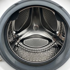 アイリスオーヤマ　ドラム式洗濯機 2020年製の画像