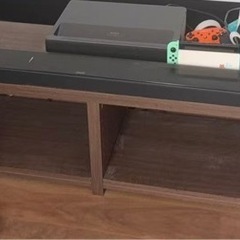 テレビ台　無料で差し上げます。
