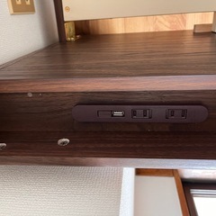 タンスのゲン　ベッドフレーム　セミダブルの画像