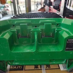 【中古】HIKOKI　コードレスファン　UF18DA　電源コード付き　バッテリ別売り【ハンズクラフト熊本けやき通り店】【店頭取引限定】の画像