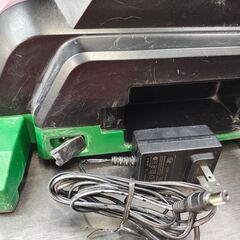 【中古】HIKOKI　コードレスファン　UF18DA　電源コード付き　バッテリ別売り【ハンズクラフト熊本けやき通り店】【店頭取引限定】の画像