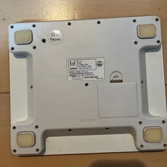 体重計の画像