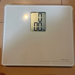 体重計の画像