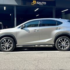 ☆レクサス　NX200t☆車検R８年６月までの画像