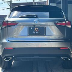 ☆レクサス　NX200t☆車検R８年６月までの画像